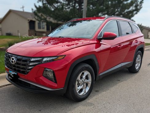 Used 2022 Hyundai Tucson SEL AWD/4WD image 6