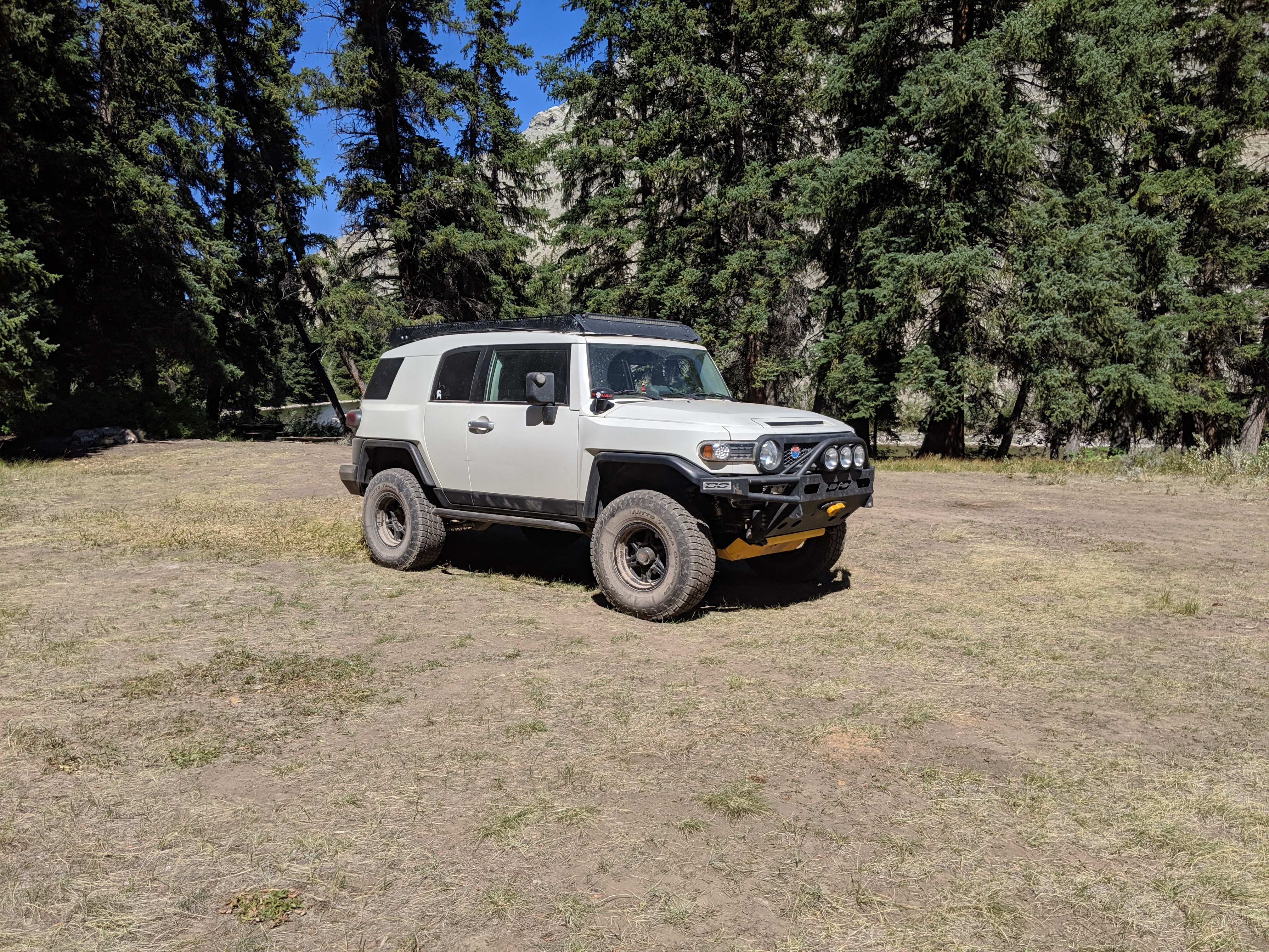 Used 2010 Toyota FJ Cruiser 4WD image 13