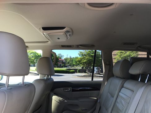 Used 2009 Lexus GX 470 AWD/4WD image 26