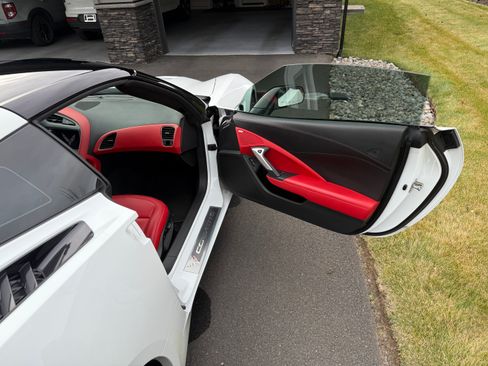 Used 2015 Chevrolet Corvette Stingray Coupe w/ 3LT Preferred Equipment Group image 14