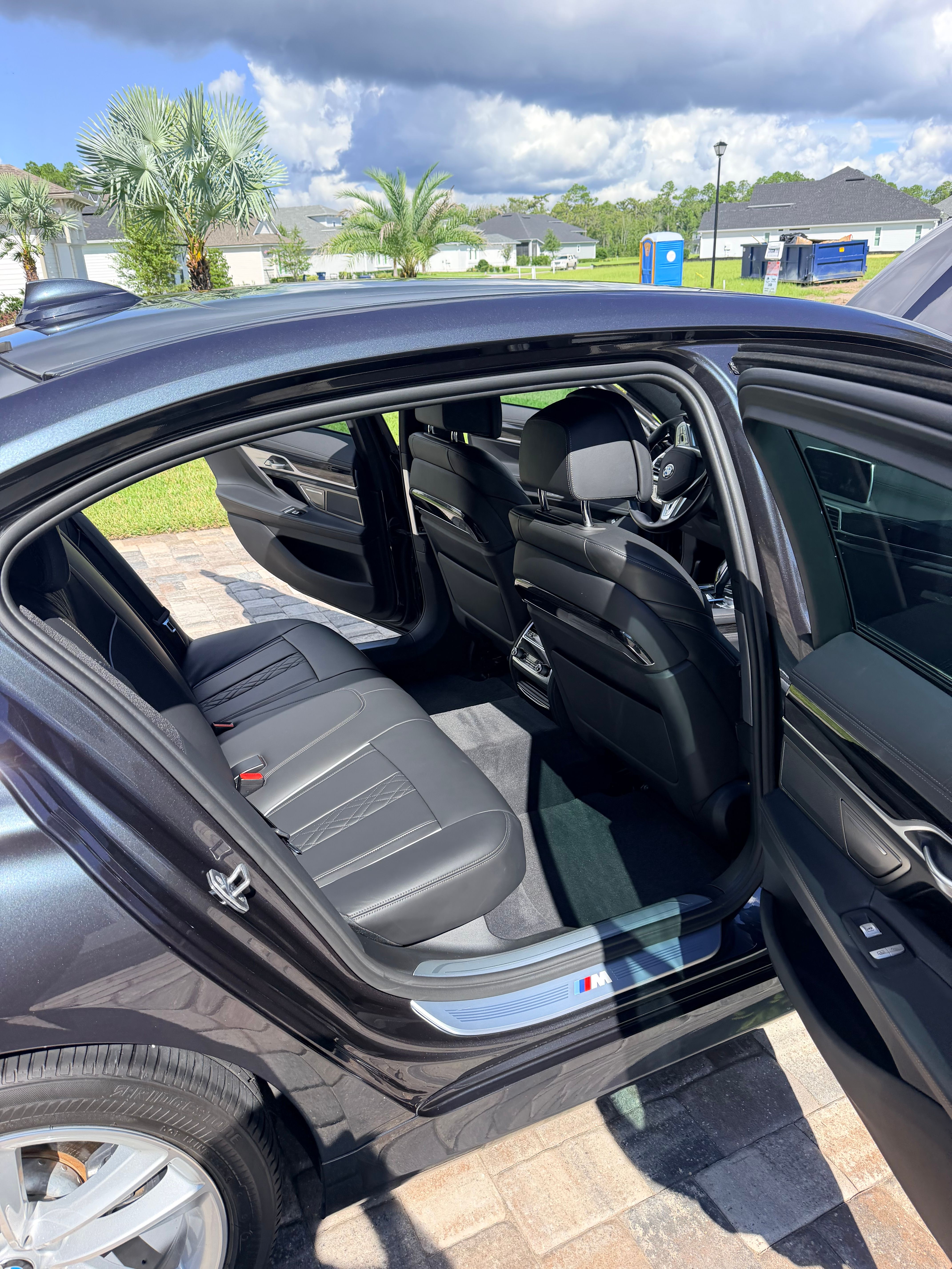 Used 2016 BMW 750i xDrive AWD/4WD image 20