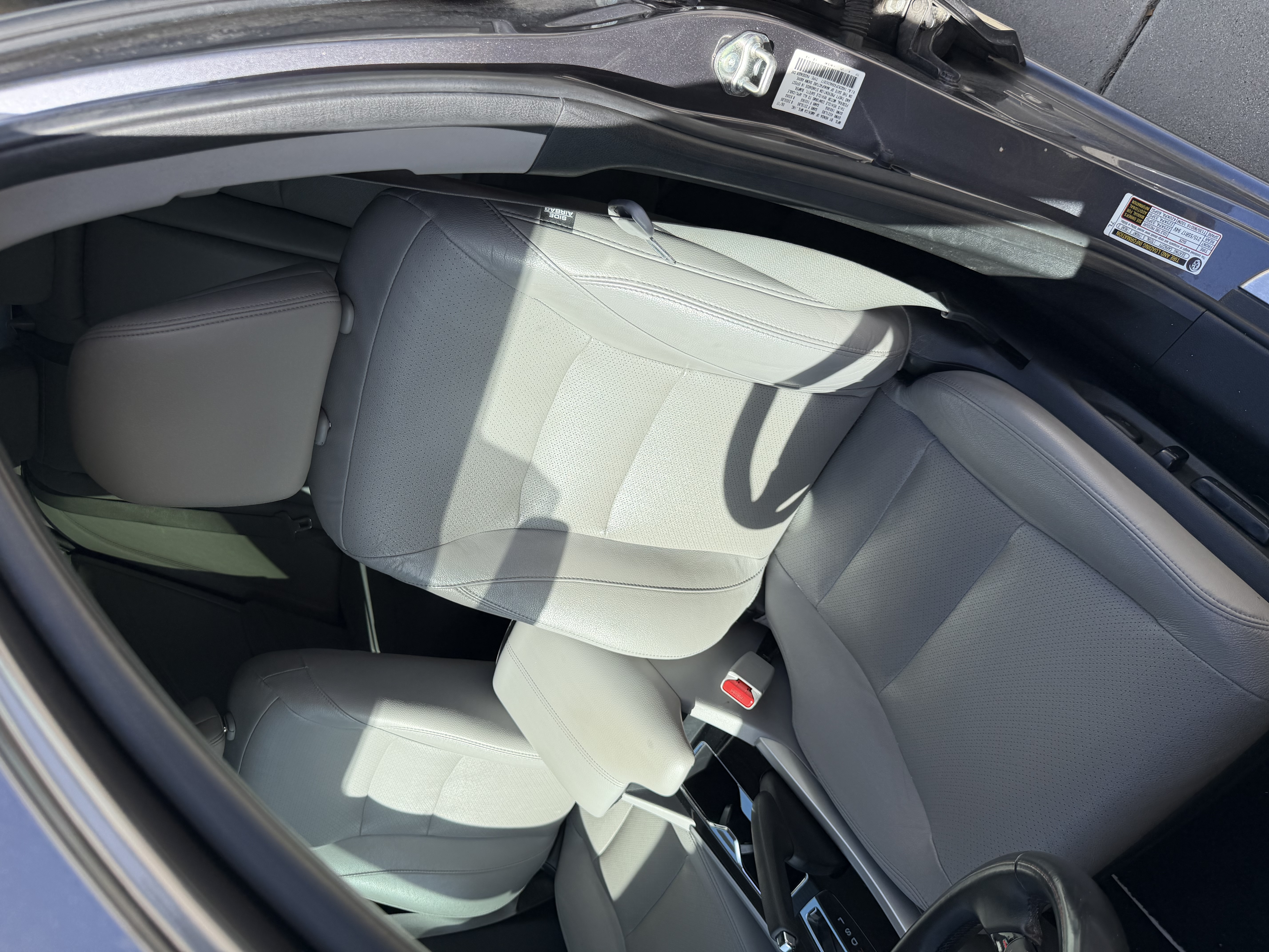 Used 2017 Honda Accord EX-L image 14