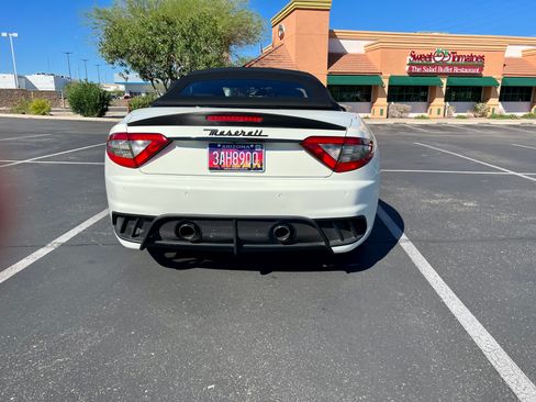Used 2014 Maserati GranTurismo MC image 10