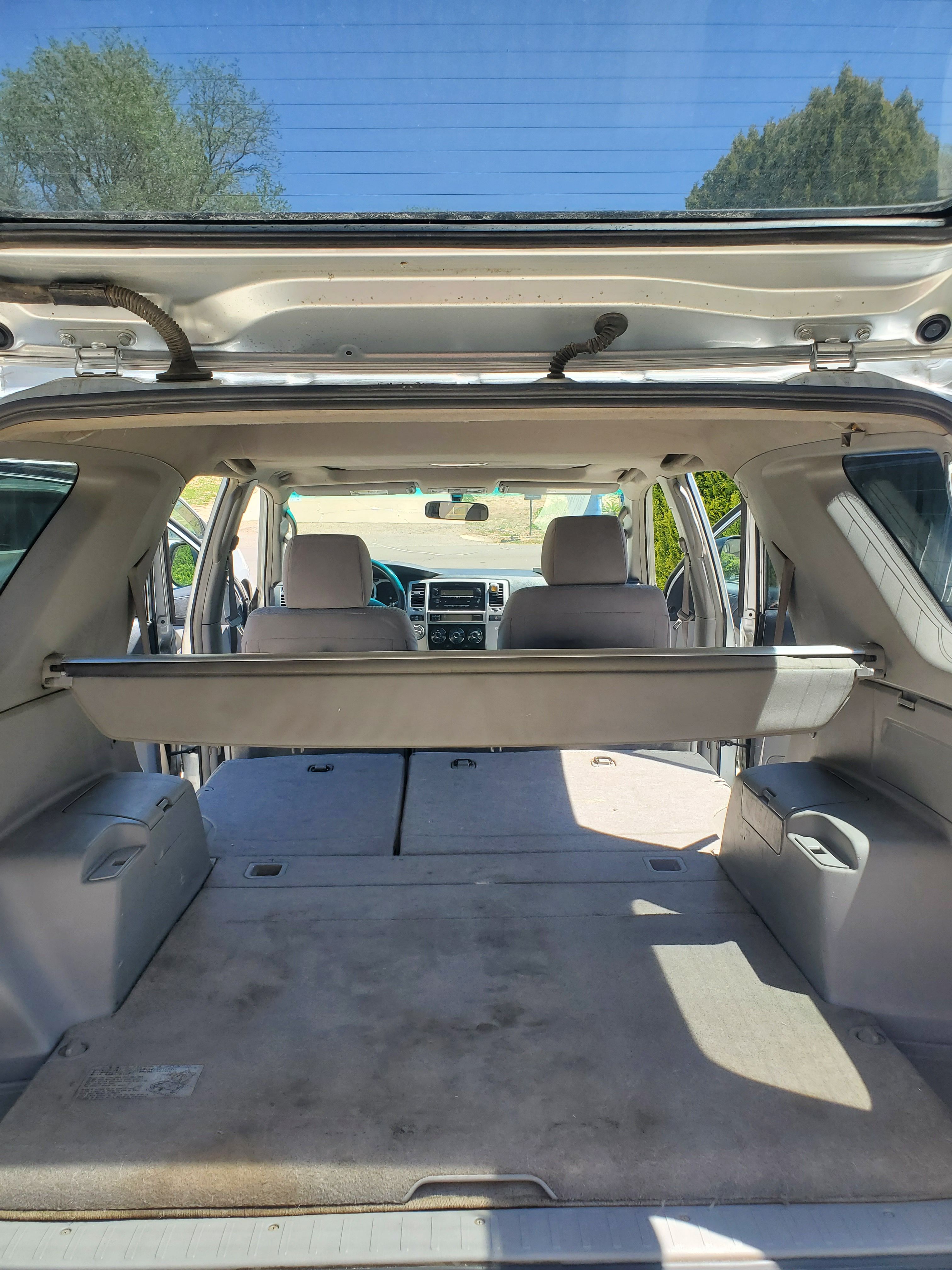 Used 2004 Toyota 4Runner Sport AWD/4WD image 15