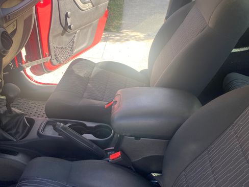 Used 2012 Jeep Wrangler Sport w/ Black Appearance Group image 2