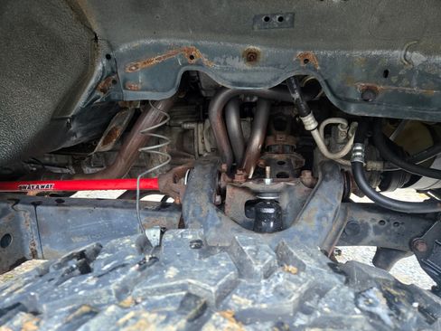 Used 1995 Toyota T100 DX image 12