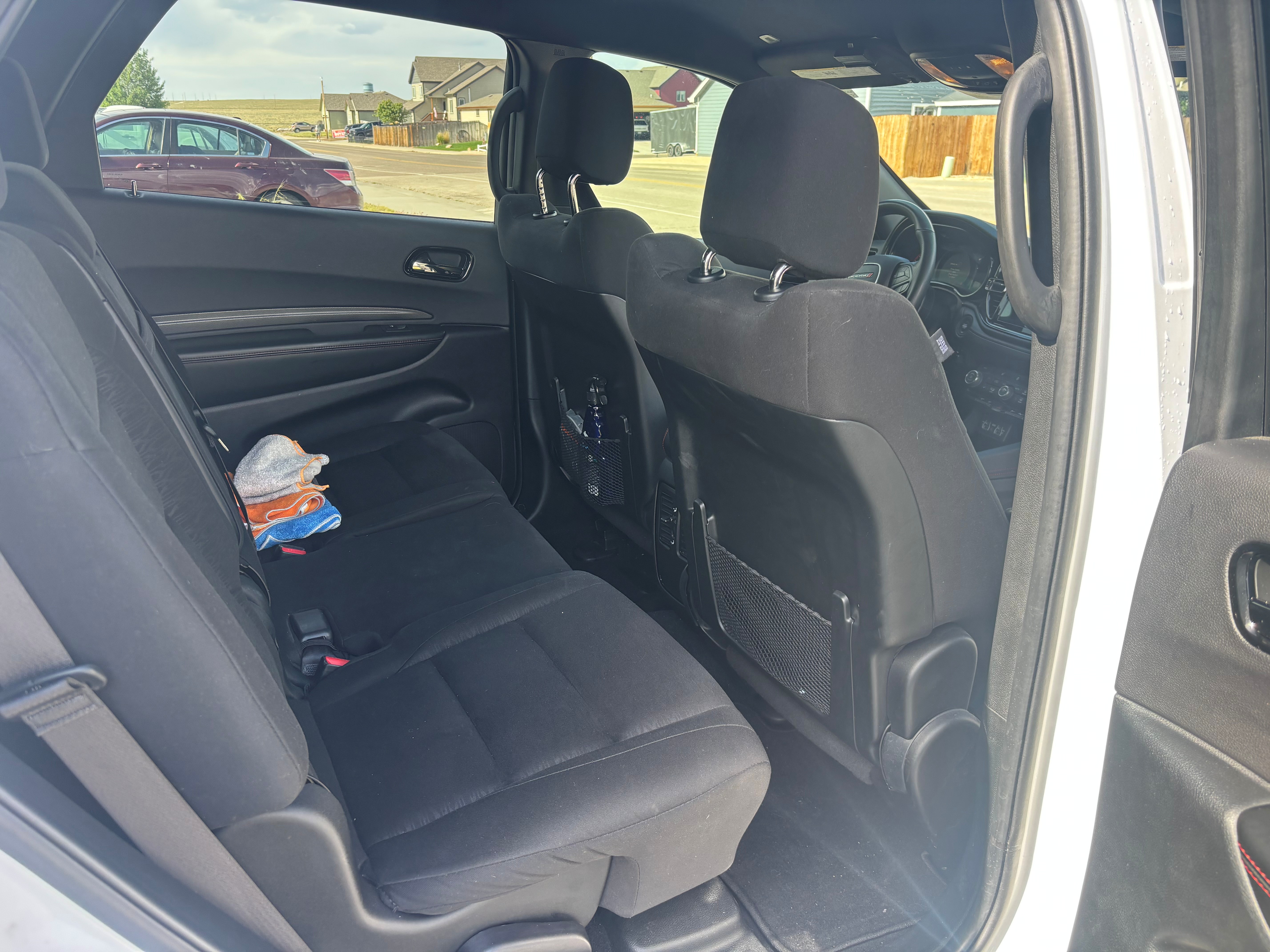 Used 2023 Dodge Durango R/T w/ Blacktop Package AWD/4WD image 6