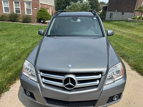Used 2012 Mercedes-Benz GLK 350 4MATIC image 4