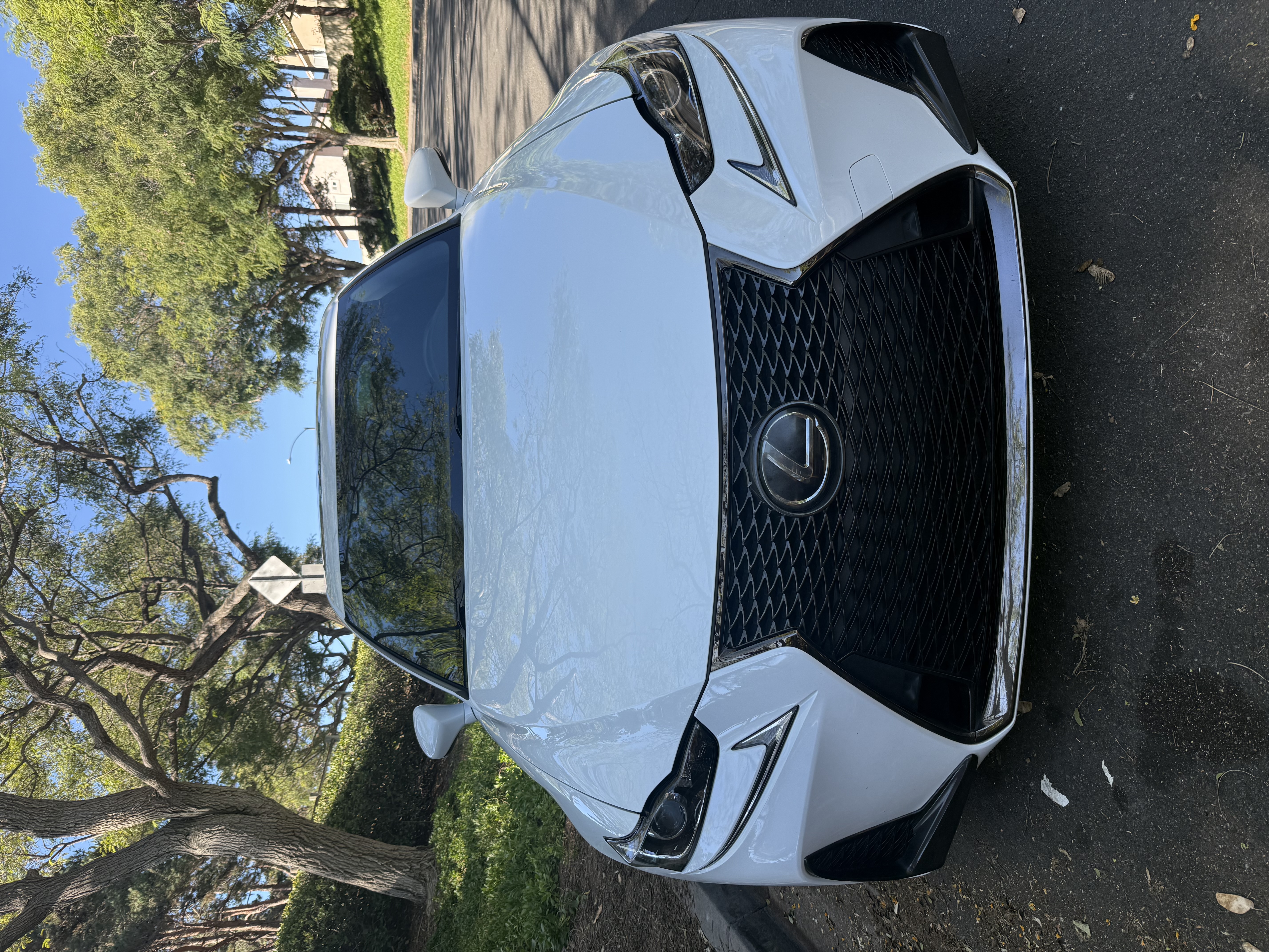 Used 2020 Lexus IS 300 F Sport w/ F Sport Package RWD image 2