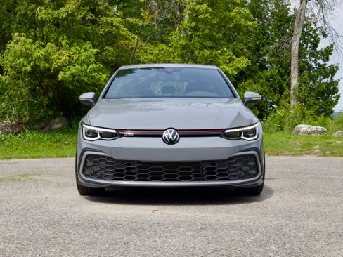 Used 2024 Volkswagen GTI S FWD image 2