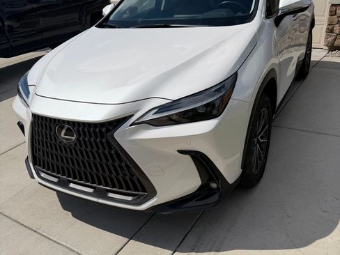Used 2024 Lexus NX 350h AWD image 4