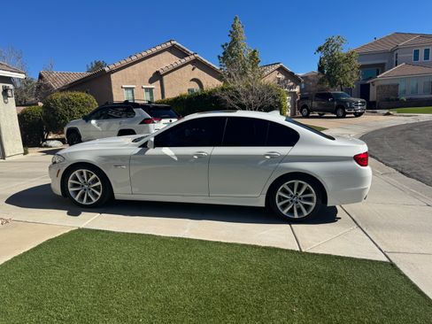 Used 2011 BMW 535i 535i Sedan 4D image 1