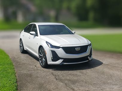 Used 2020 Cadillac CT5 Sport w/ Platinum Package