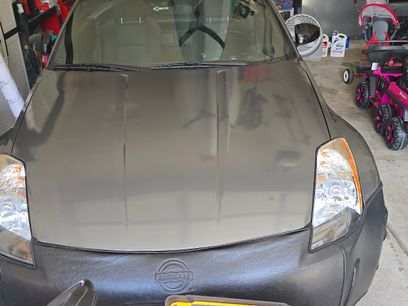 Used 2004 Nissan 350Z Enthusiast