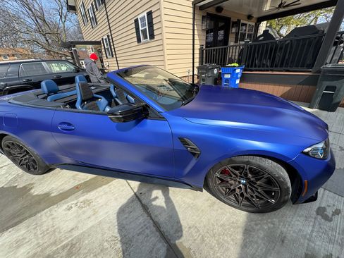 Used 2022 BMW M4 xDrive Competition image 6