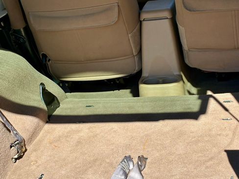 Used 2002 Jeep Wrangler Sahara image 15