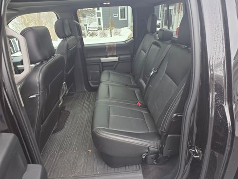 Used 2020 Ford F150 Lariat w/ Equipment Group 502A Luxury image 7