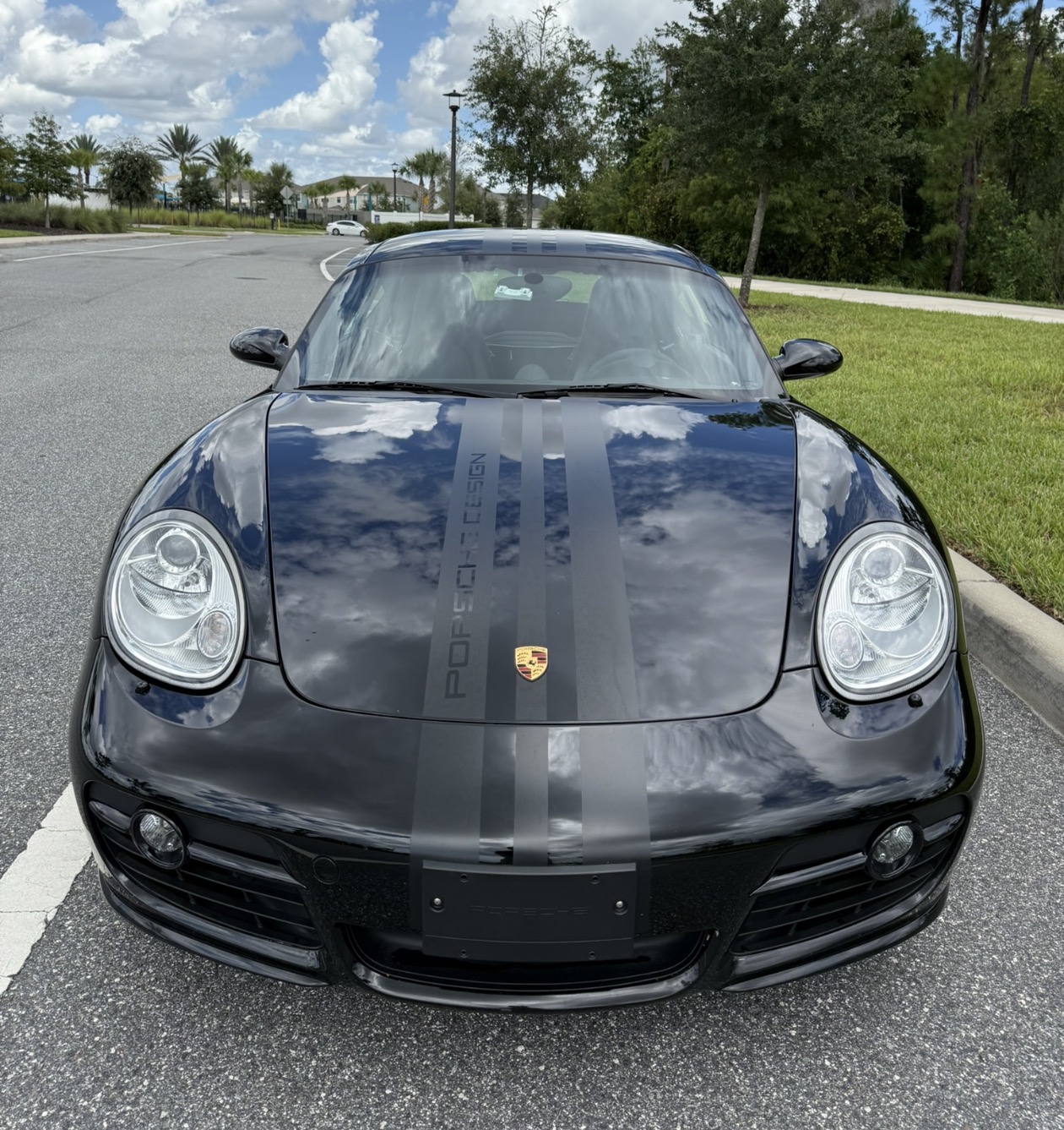 Used 2008 Porsche Cayman S RWD image 4