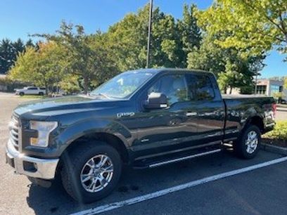 Used 2015 Ford F150 XLT w/ Equipment Group 301A Mid
