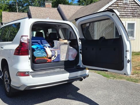 Used 2018 Lexus GX 460 Luxury image 12