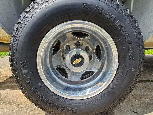 Used 2017 Chevrolet Silverado 3500 LTZ w/ Duramax Plus Package image 6