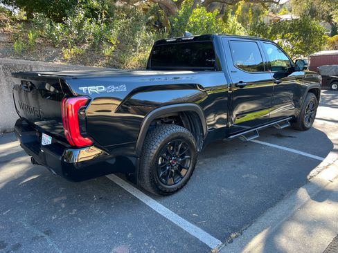 Used 2024 Toyota Tundra Limited AWD/4WD image 1