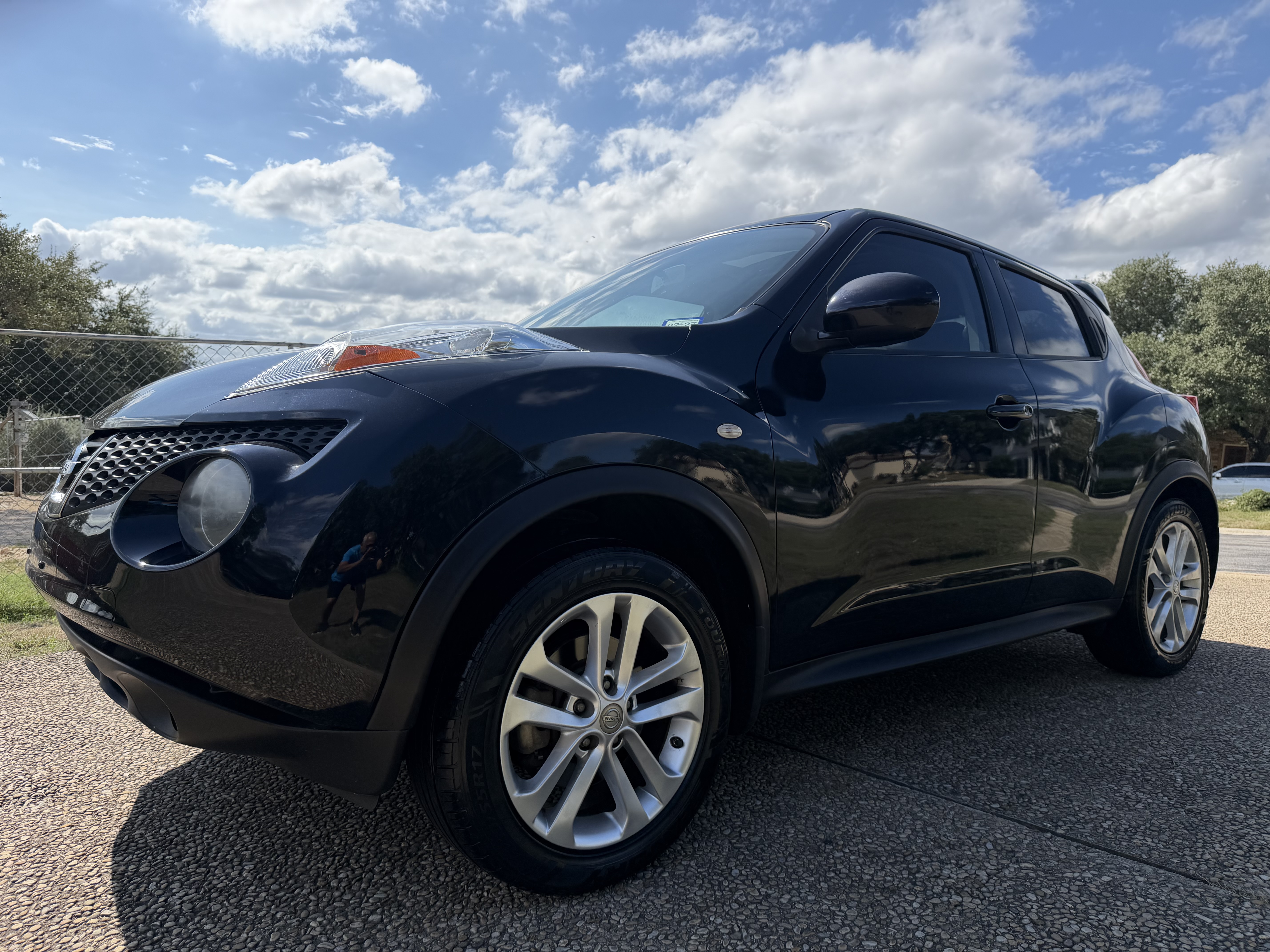 Used 2012 Nissan Juke SV AWD/4WD image 5