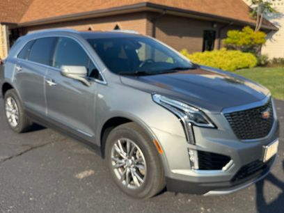 Used 2023 Cadillac XT5 Premium Luxury