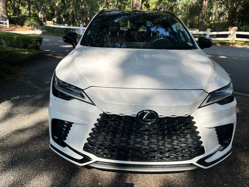 Used 2023 Lexus RX 500h F Sport w/ Cold Area Package AWD/4WD image 1