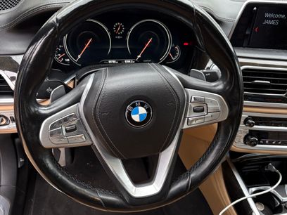 Used 2018 BMW 750i