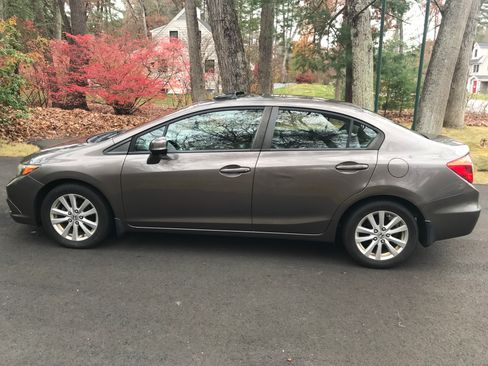 Used 2012 Honda Civic EX-L image 10