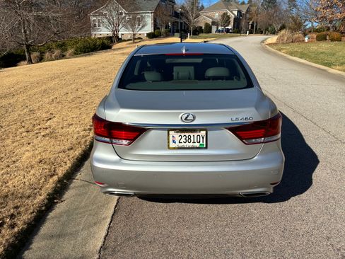 Used 2017 Lexus LS 460 F Sport image 4