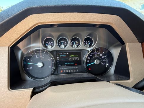 Used 2015 Ford F250 King Ranch AWD/4WD image 7