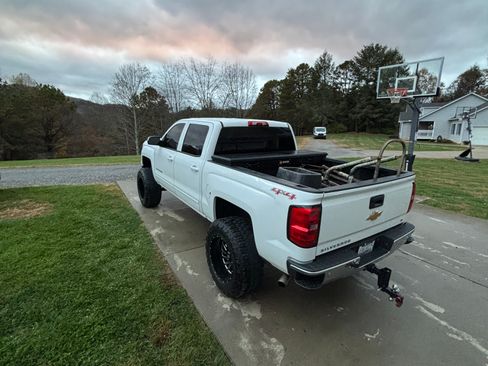 Used 2015 Chevrolet Silverado 1500 LT w/ All Star Edition image 4