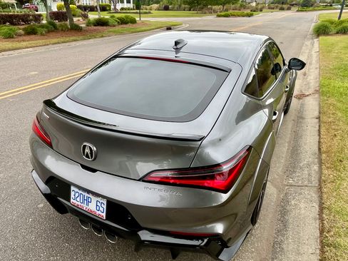 Used 2024 Acura Integra Type S FWD image 11