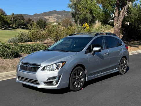 Used 2015 Subaru Impreza 2.0i Sport Premium AWD/4WD image 1