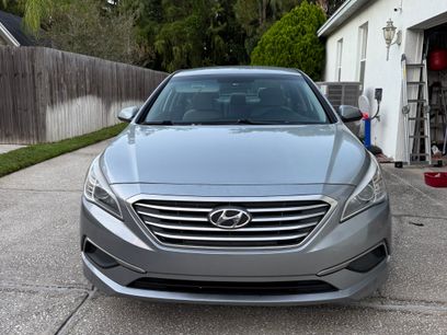 Used 2017 Hyundai Sonata SE