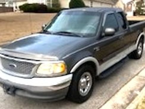 Used 2002 Ford F150 King Ranch image 8