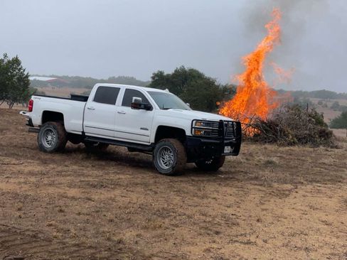 Used 2016 Chevrolet Silverado 2500 High Country w/ Duramax Plus Package AWD/4WD image 1
