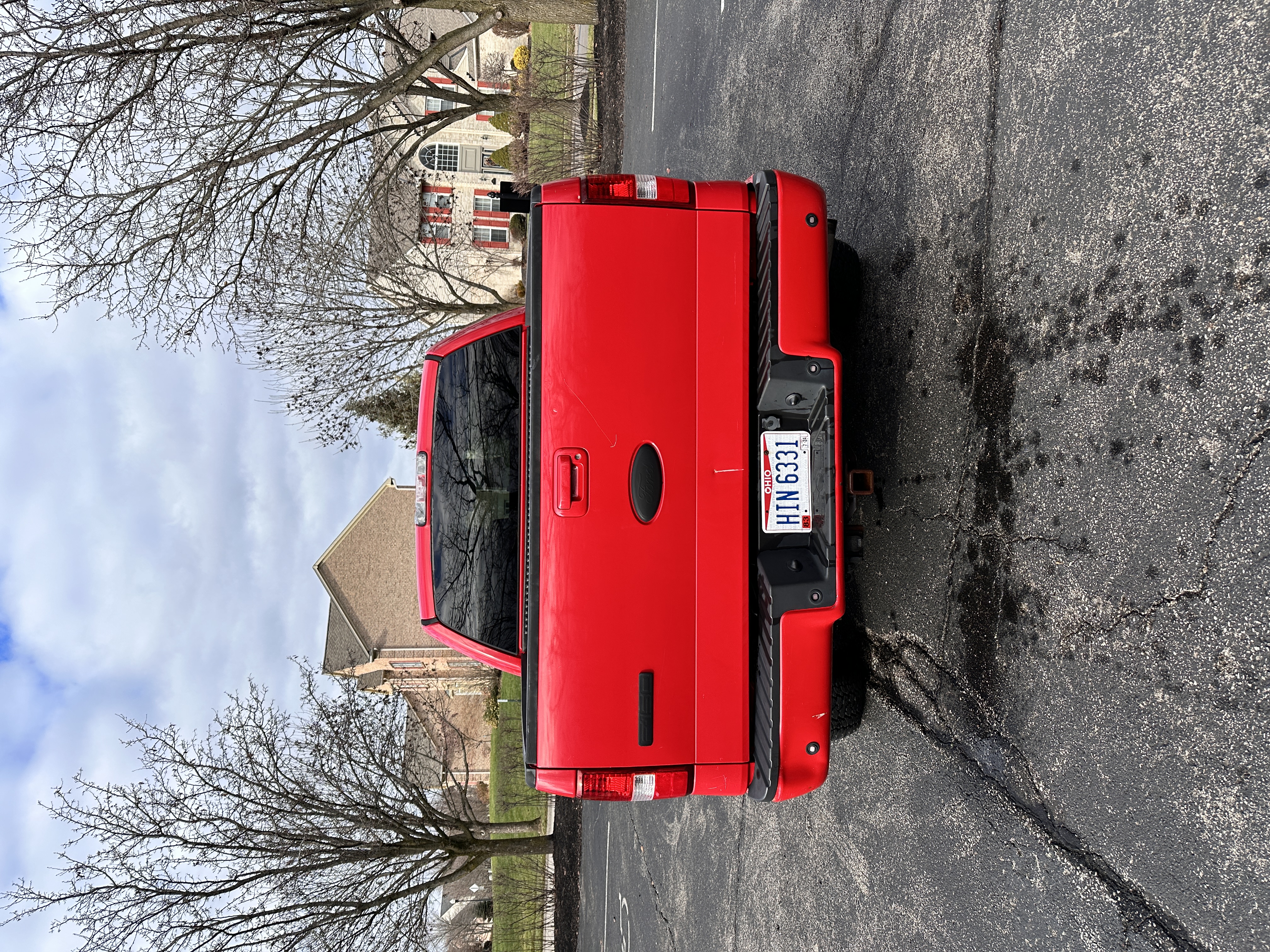 Used 2007 Ford F150 FX4 AWD/4WD image 10