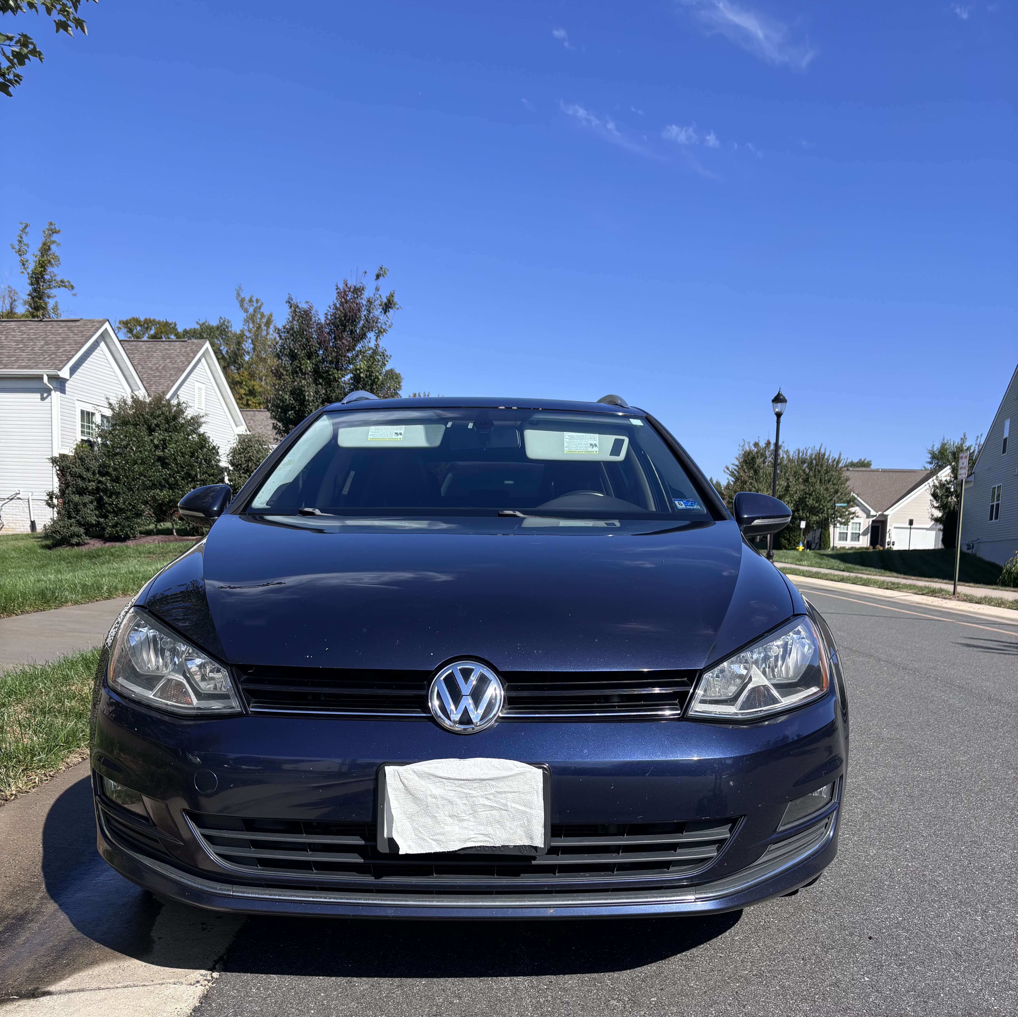 Used 2015 Volkswagen Golf TDI SEL FWD image 11