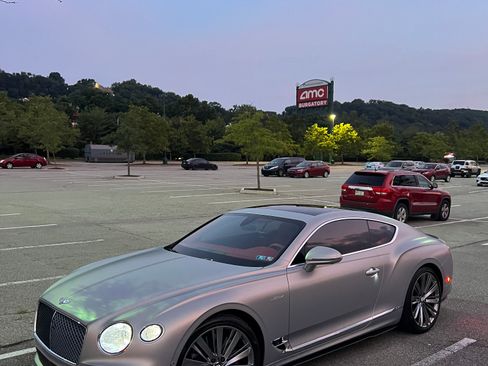 Used 2023 Bentley Continental GT Speed image 4