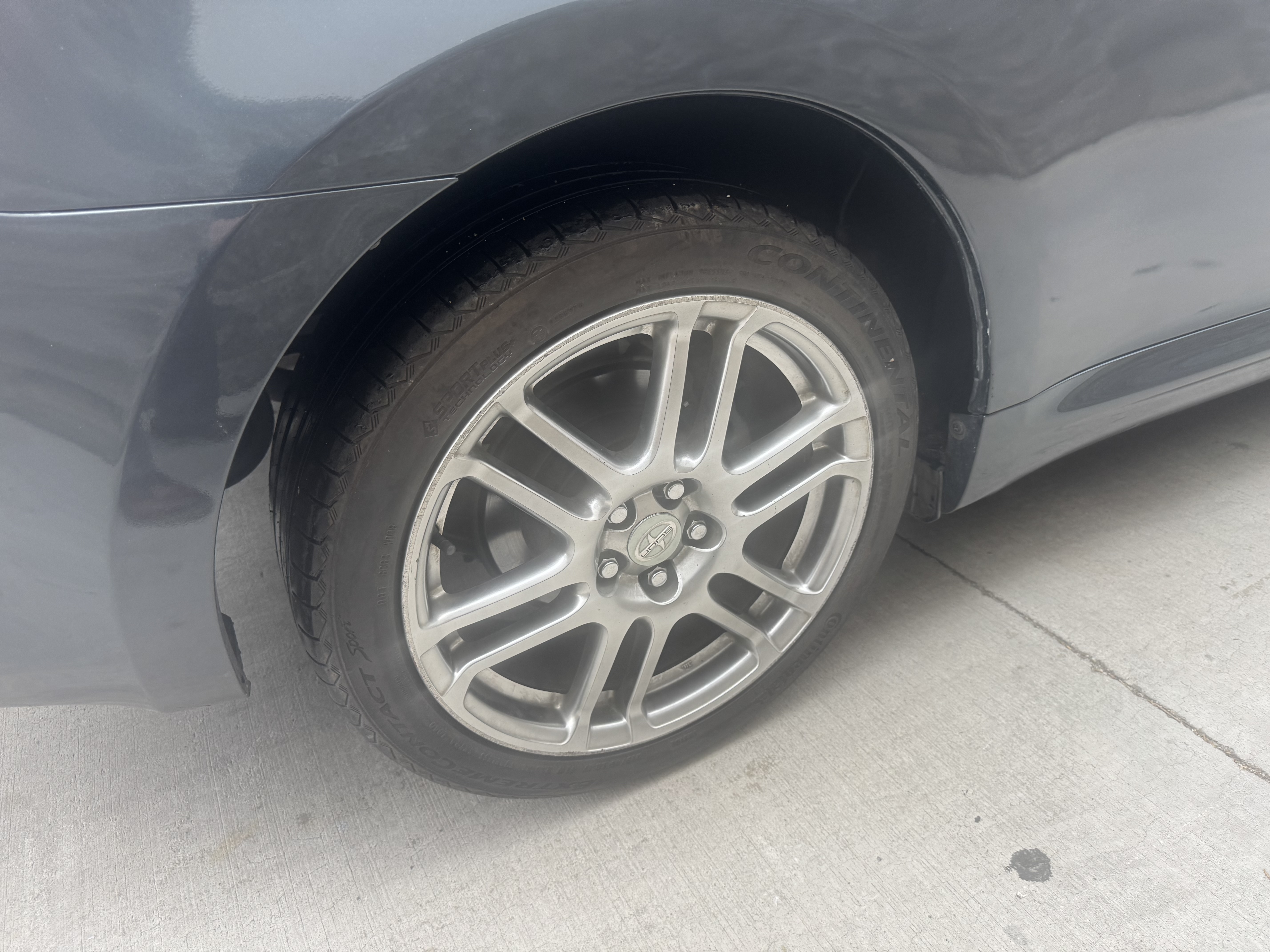 Used 2005 Scion tC FWD image 5