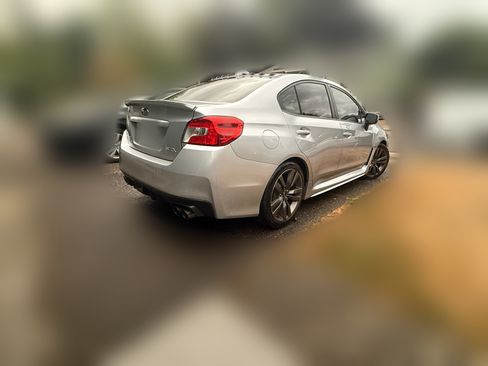 Used 2016 Subaru WRX Limited AWD/4WD image 5