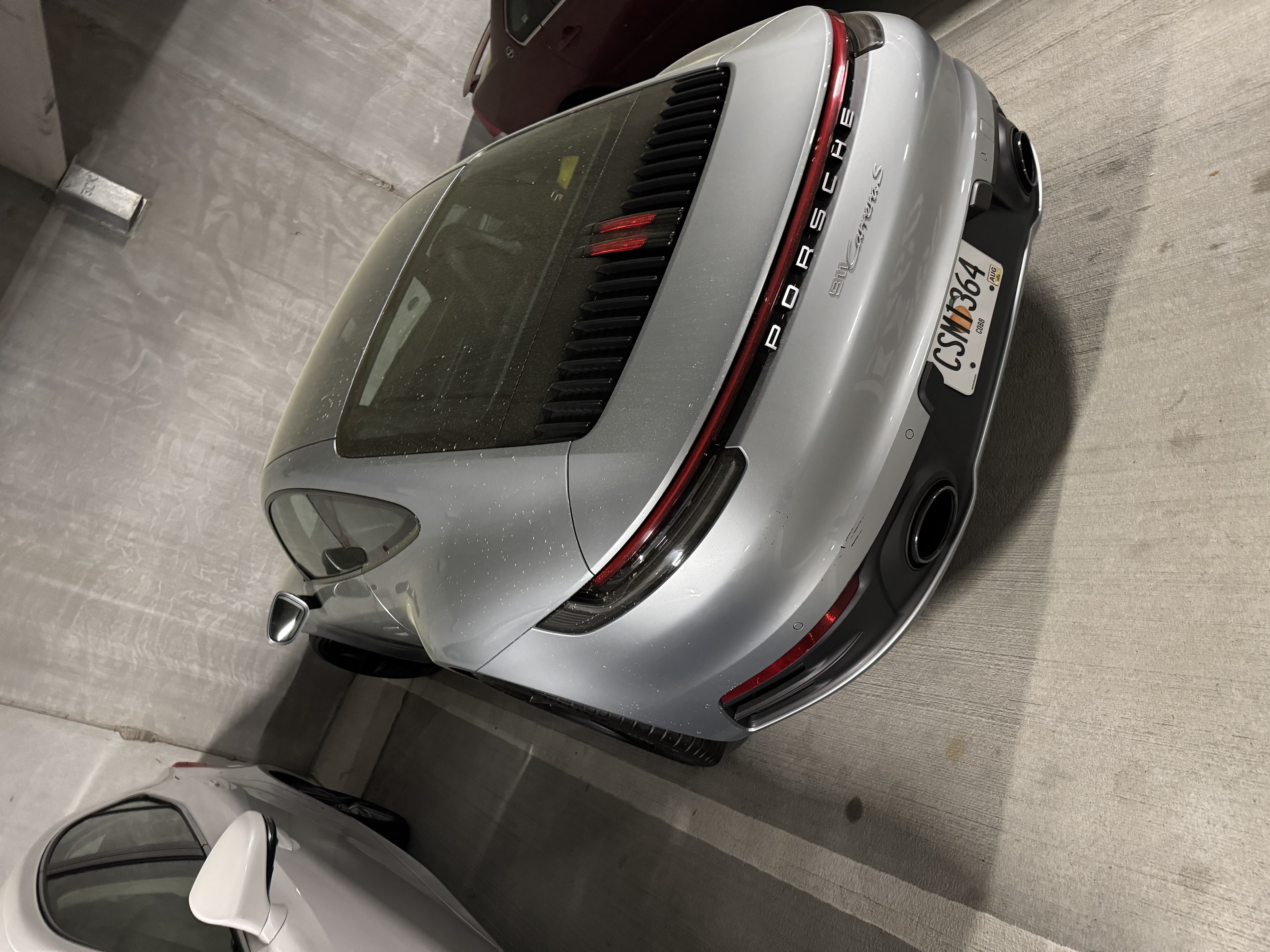 Used 2020 Porsche 911 Carrera S RWD image 5