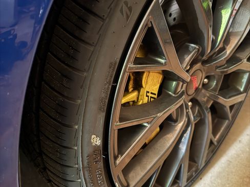 Used 2018 Subaru WRX STI Limited AWD/4WD image 20