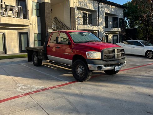 Used 2006 Dodge Ram 2500 Truck ST w/ Trailer Tow Group image 2