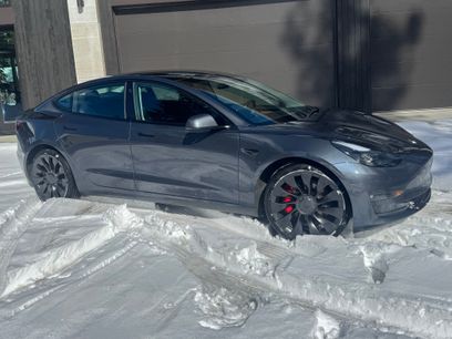 Used 2022 Tesla Model 3 Performance