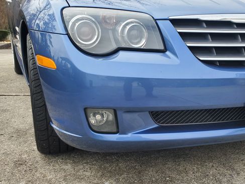 Used 2005 Chrysler Crossfire Limited image 14