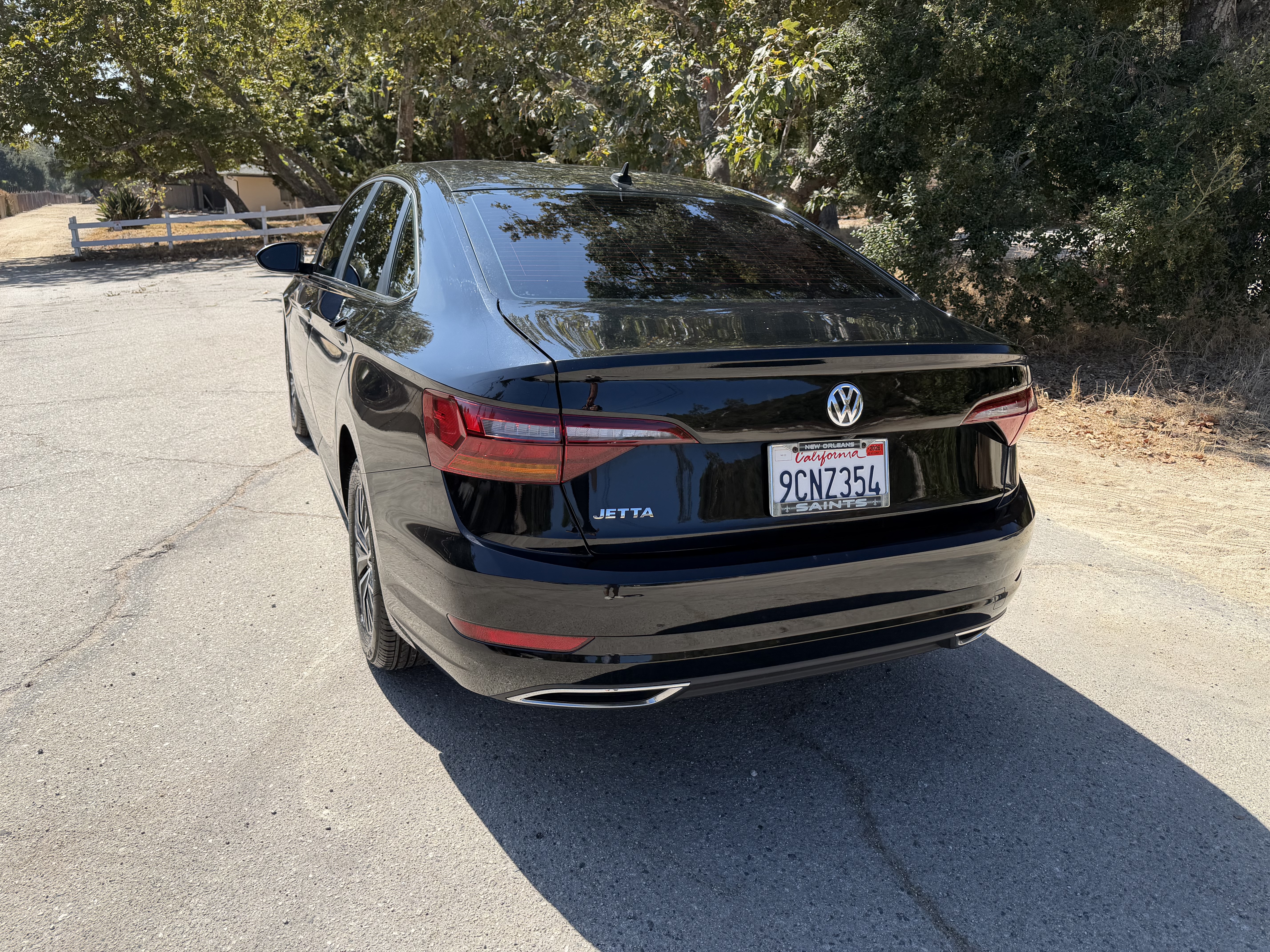 Used 2019 Volkswagen Jetta SE w/ Cold Weather Package FWD image 8